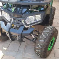 موتورچهار چرخ در حد نو قیمت ۹۸ میلیون