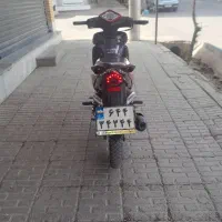 موتورسیکلت لیفان