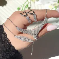 سرویس کامل با ساعت نقره کد۰۲۷ جیواس بدون اجرت۰۱|بدلیجات|تبریز, |دیوار