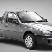 راننده وانت تولیدی