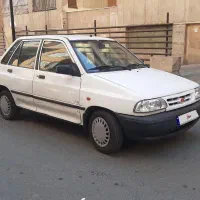 پراید مدل۸۸|خودرو سواری و وانت|تهران, شهرک صادقیه|دیوار