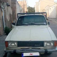 پیکان وانت مدل ۸۶