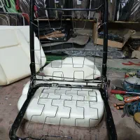 اسکلت صندلی پژو و سمند|قطعات یدکی و لوازم جانبی|قدس, شهرقدس|دیوار