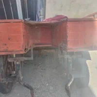 گاری پشت موتور