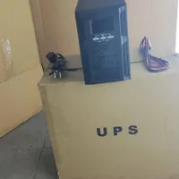 ups یو پی اس 3kw آنلاین و لاین|قطعات و لوازم جانبی رایانه|گلستان (تهران), |دیوار