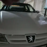 پژو پارس کارمندی