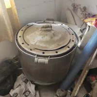 تنور گازی درحد نو