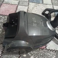 جاروبرقی اسنوا کاملا نو و فقط دو بار استفاده کردم