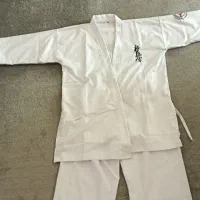 لباس کاراته