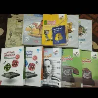 پکیج کامل رشته تجربی|کتاب و مجله آموزشی|شادگان, |دیوار