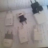 شارژر انواع گوشی اصل و فابریکی ۱۰۰تومن