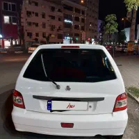 پراید 111 SE، مدل ۱۳۹۴