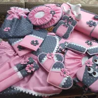 سرویس آشپزخانه عروس|سفره، حوله، دستمال آشپزخانه|اصفهان, الهیه|دیوار