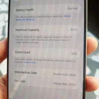 آیفون ۱۶ پرومکس رجیستر شده|موبایل|اهواز, زیباشهر|دیوار