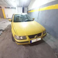 سمند مدل ۸۷|خودرو سواری و وانت|تهران, اوقاف|دیوار