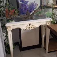 اکوارییوم اصلا استفاده نشده نوی نو