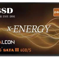 حافظه اس اس دی 240 گیگ ایکس انرژی