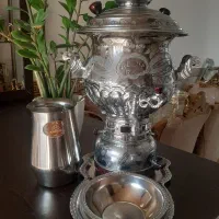 سماور۸لیری نونو