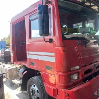 صافکاری انواع ماشین سنگین