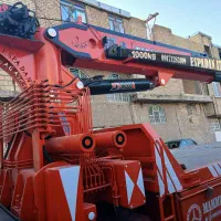 جرثقیل اطلس اصفهانی ۱۶ تن|خودرو سنگین|شیراز, احمدی جنوبی|دیوار