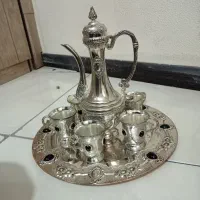 تعدادی ظروف سیلور پذیرایی نو|ظروف سرو و پذیرایی|شاهینشهر, گرگاب|دیوار