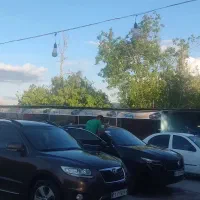 نقاشی مجتمع تعمیرگاهی کارلینک