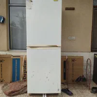 یخچال|یخچال و فریزر|ابهر, |دیوار