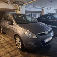 i20 مدل 2012 موتور1600