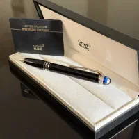 خودکار مون بلان montblanc ( کارتیر امگا رولکس )