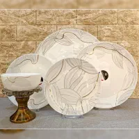 سرویس آرکوپال ۶ نفره ۲۶ پارچه طرح اسپینر