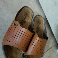 یک جفت کفش و یک جفت دمپایی طبی|کیف، کفش، کمربند|کهریزک, |دیوار