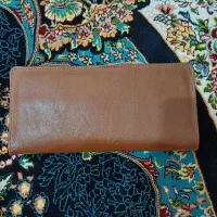 کیف پول چرم