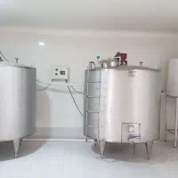 مرکزصنعتی جمع آوری شیر و سردخانه ظرفیت20 تن روزانه|فروش دفتر صنعتی، کشاورزی، تجاری|حمیدیه, |دیوار