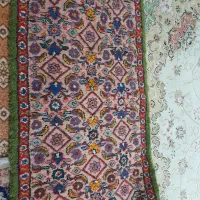 فرش دستبافت پانخورده