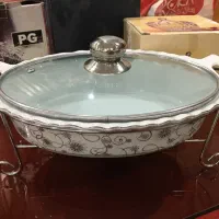 ظرف پذیرایی سوفله خوری