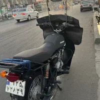 باکسر باجاج ۱۵۰ ۹۳|موتورسیکلت|تهران, شیخ هادی|دیوار