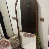 آیینه قدی- آیینه آرایشگاه|آینه|زنجان, |دیوار