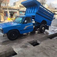 فروش نیسان کمپرسی