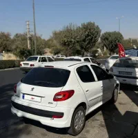 ۲۰۷ مدل ۱۴۰۱ بی رنگ|خودرو سواری و وانت|کرج, شهرک فهمیده|دیوار