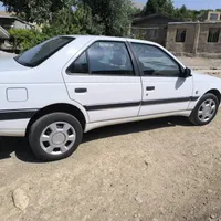پژو 405 SLX موتورTU5، مدل ۱۳۹۹|خودرو سواری و وانت|خرم‌آباد, |دیوار