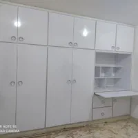 کمد دیواری و درب اتاق|جاکفشی، کمد، دراور|شوشتر, |دیوار