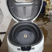 سرخ کن دلونگی اصل|اجاق گاز و لوازم برقی پختوپز|مشکیندشت, |دیوار