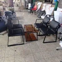 کاناپه مبل فلزی مدرن مدل آوینا نوین سیستم|مبلمان اداری|تهران, تهران‌ویلا|دیوار