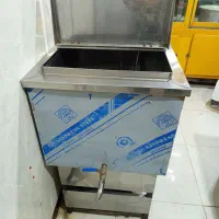 سرد کن شیر و آیران