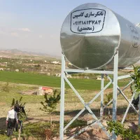 تانکر سازی فلزتاب کاسپین
