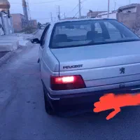 پژو روا سال مدل90