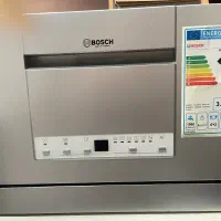 ماشین ظرفشویی بوش رومیزی 7نفره