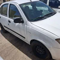 تیبا 1صندوق دار۹۷