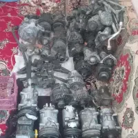 دینام استارد کمپرسور کولر|قطعات یدکی و لوازم جانبی|قم, شاه ابراهیم|دیوار