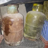 دوعددکپسول گازسالم مهرگازوپرسی